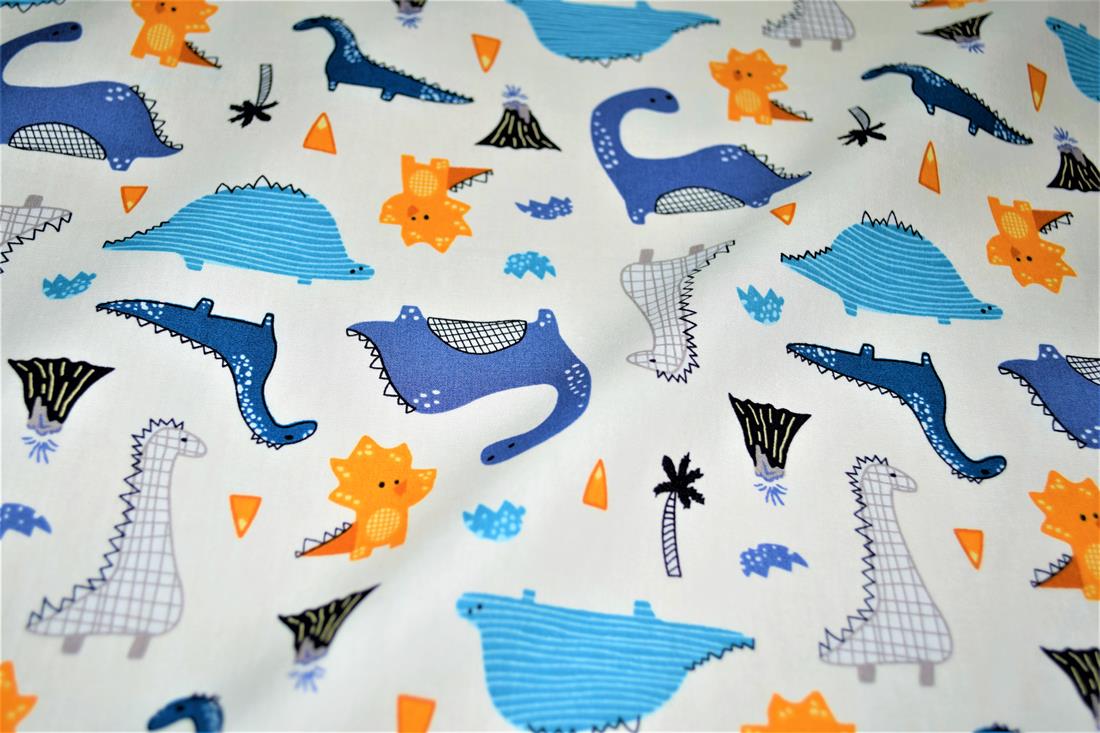 Printed 100% Cotton Fabric