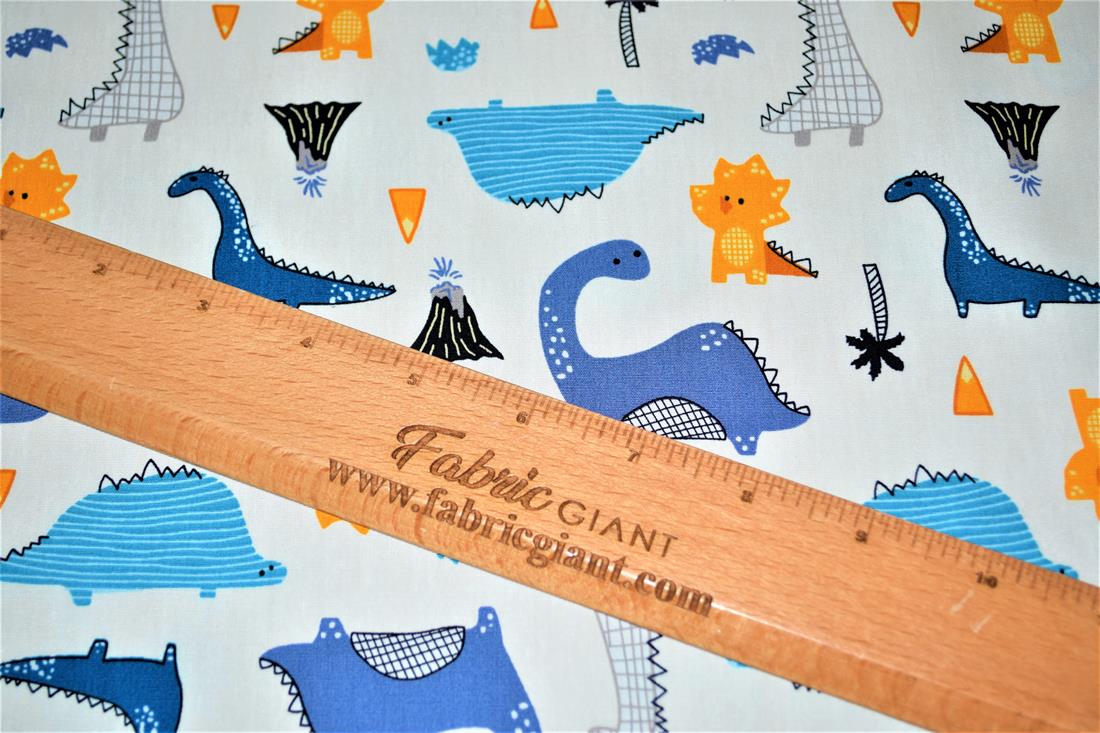 Printed 100% Cotton Fabric