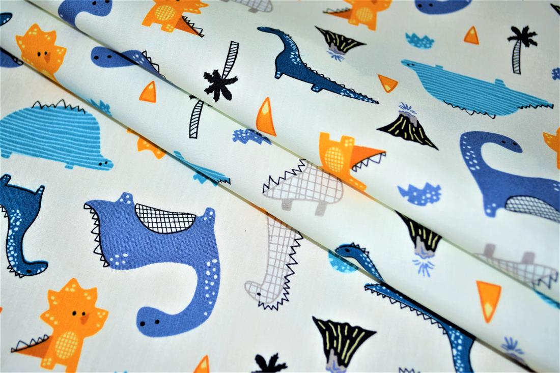 Printed 100% Cotton Fabric