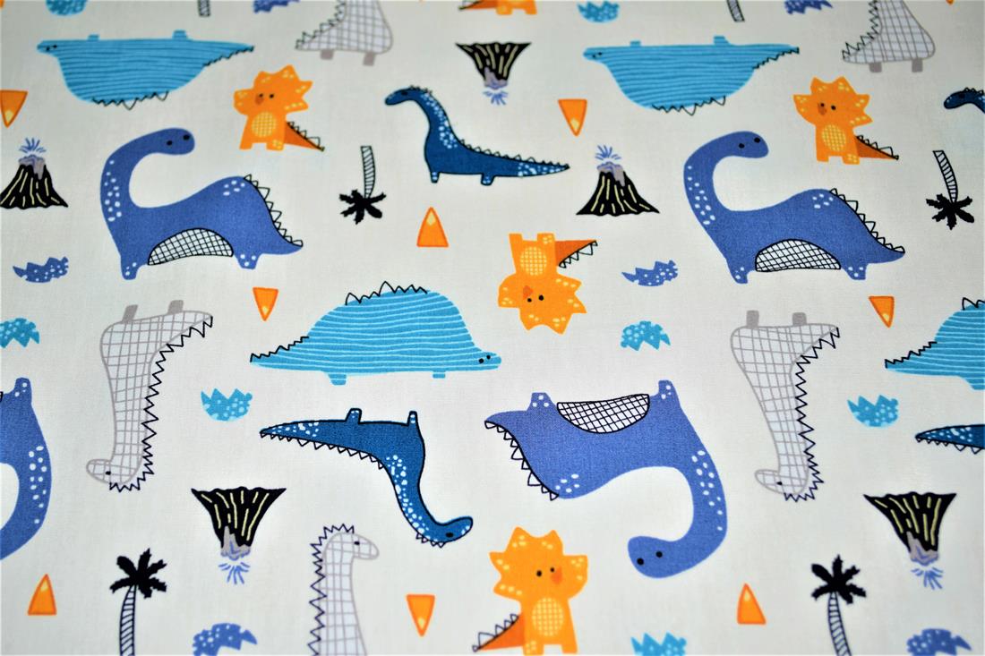 Printed 100% Cotton Fabric