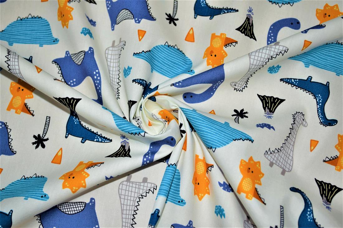 Printed 100% Cotton Fabric