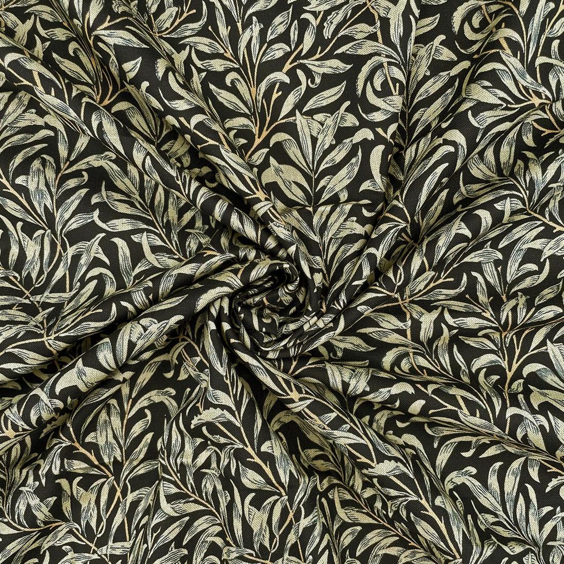 Willow Bough William Morris Cotton Fabric