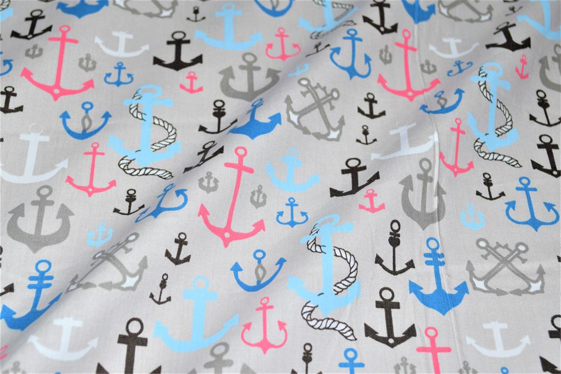 Printed 100% Cotton Fabric