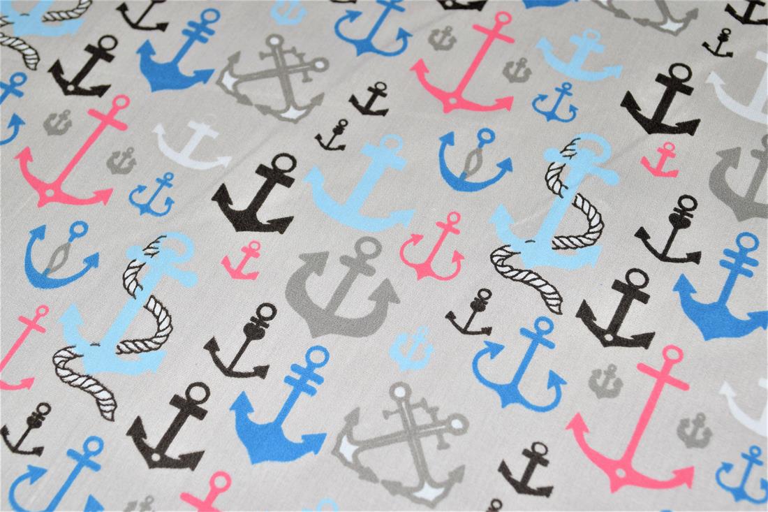 Printed 100% Cotton Fabric