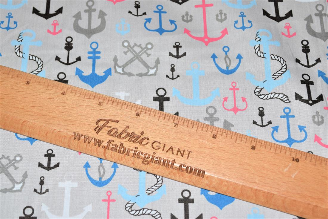 Printed 100% Cotton Fabric