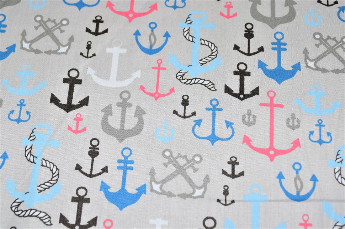 Printed 100% Cotton Fabric