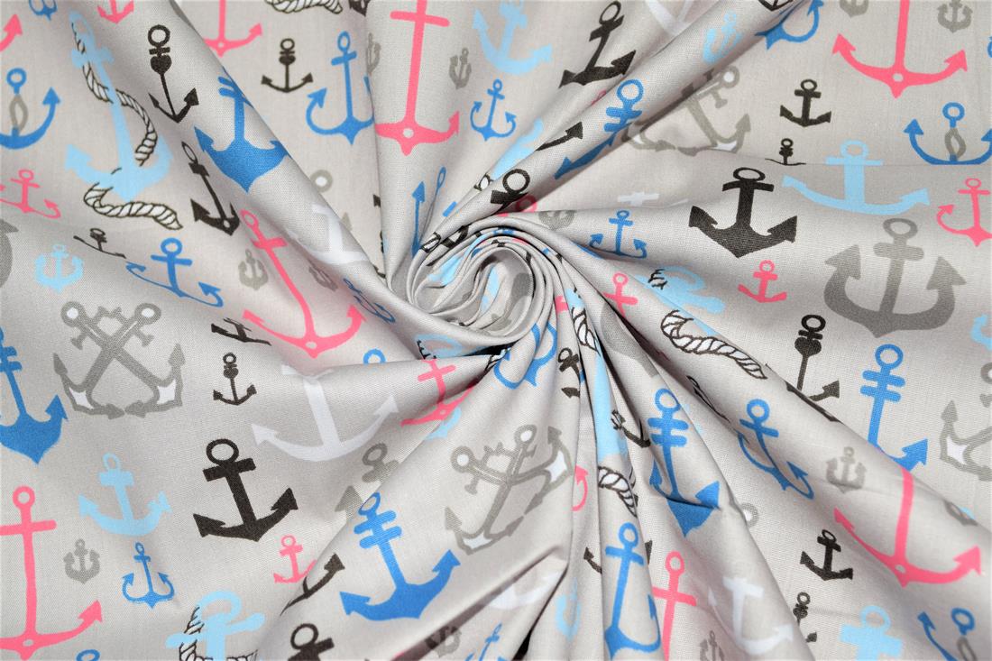 Printed 100% Cotton Fabric