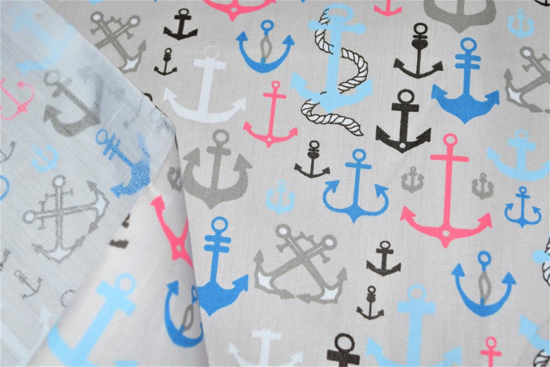 Printed 100% Cotton Fabric