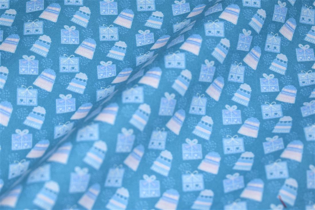 Christmas Presents Fabric