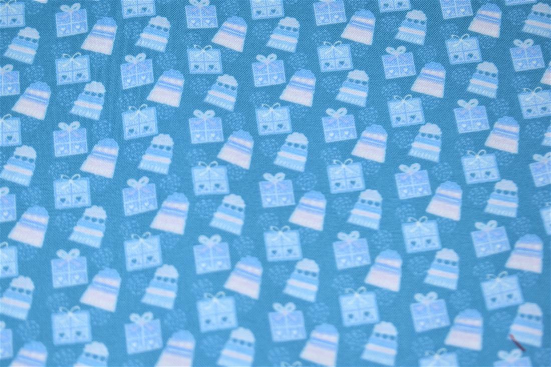 Christmas Presents Fabric