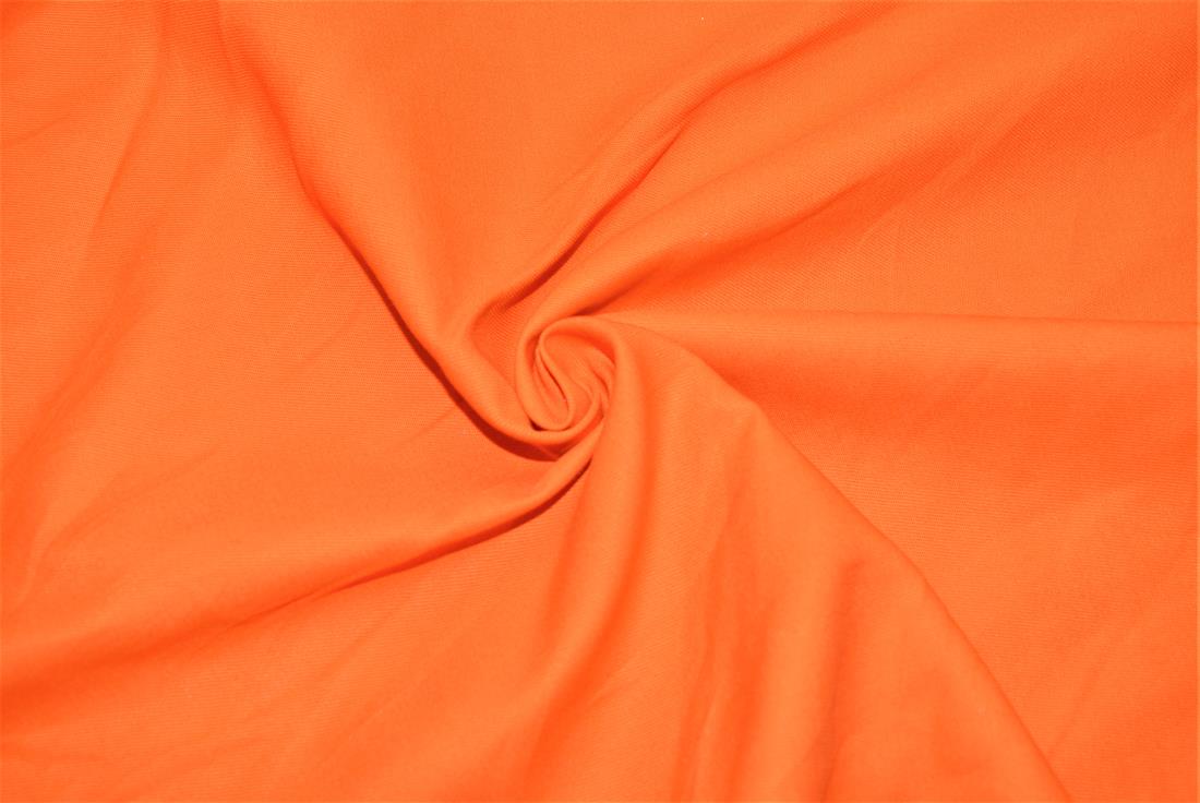 Plain Cotton Drill Fabric