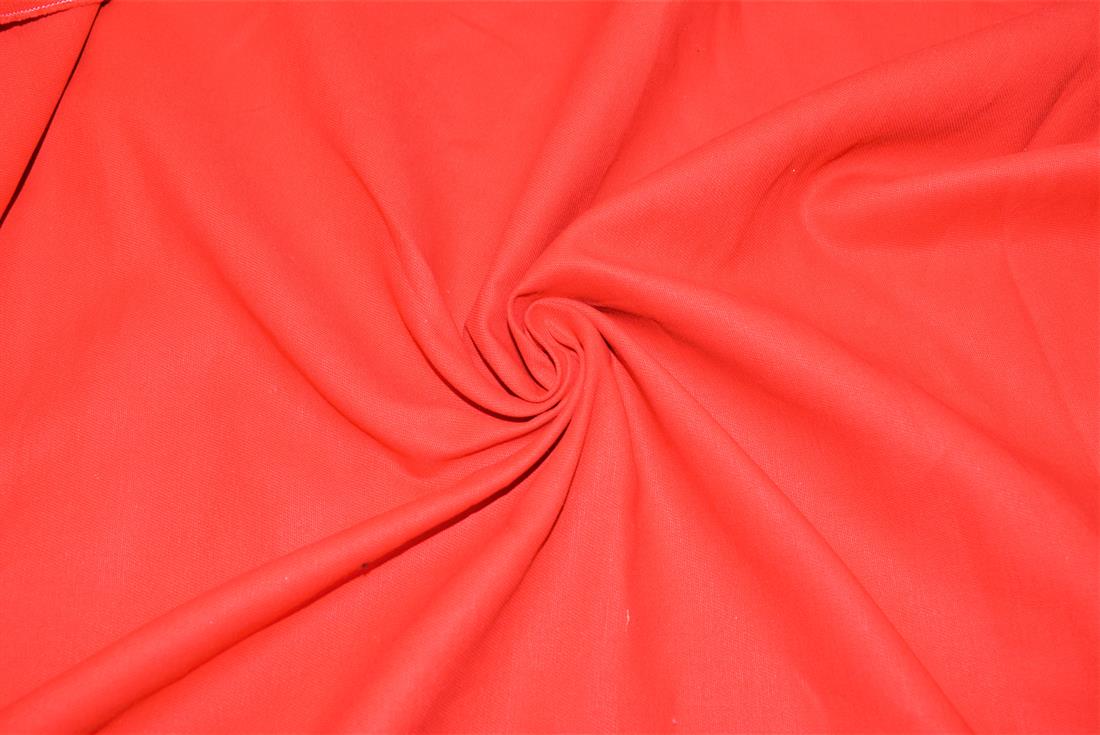 Plain Cotton Drill Fabric