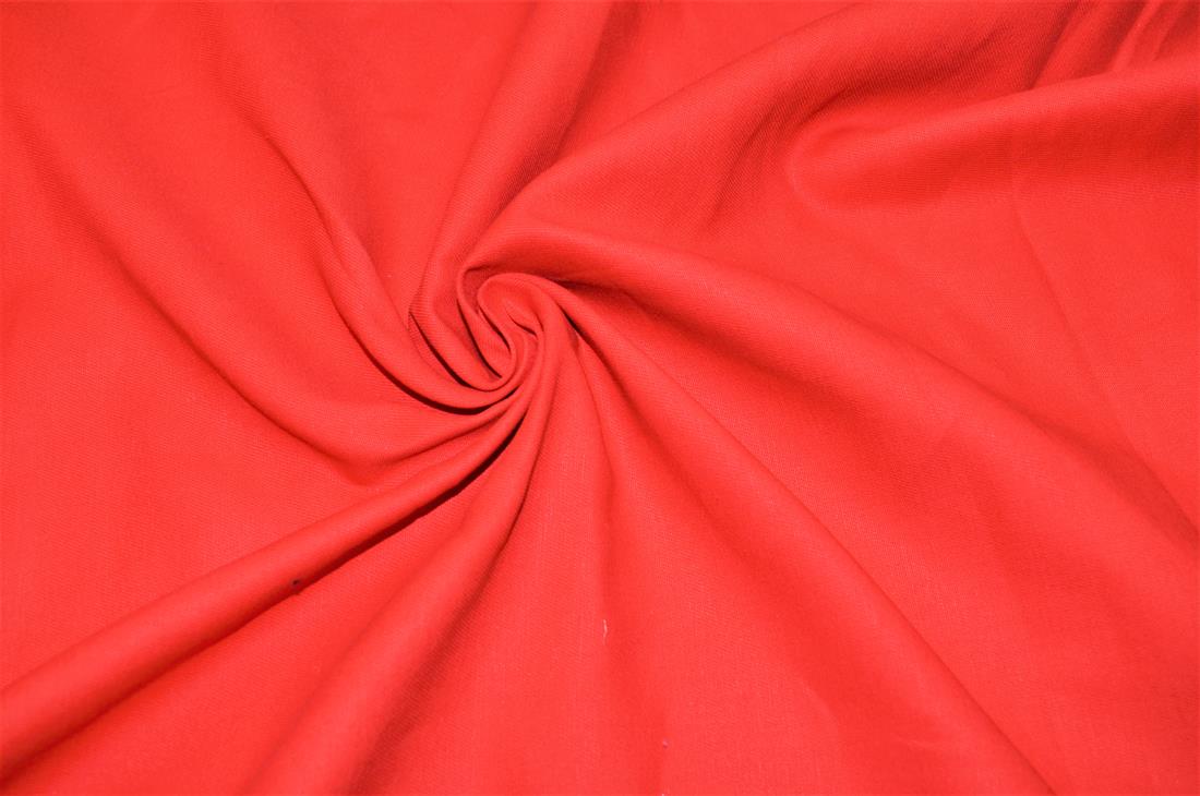 Plain Cotton Drill Fabric