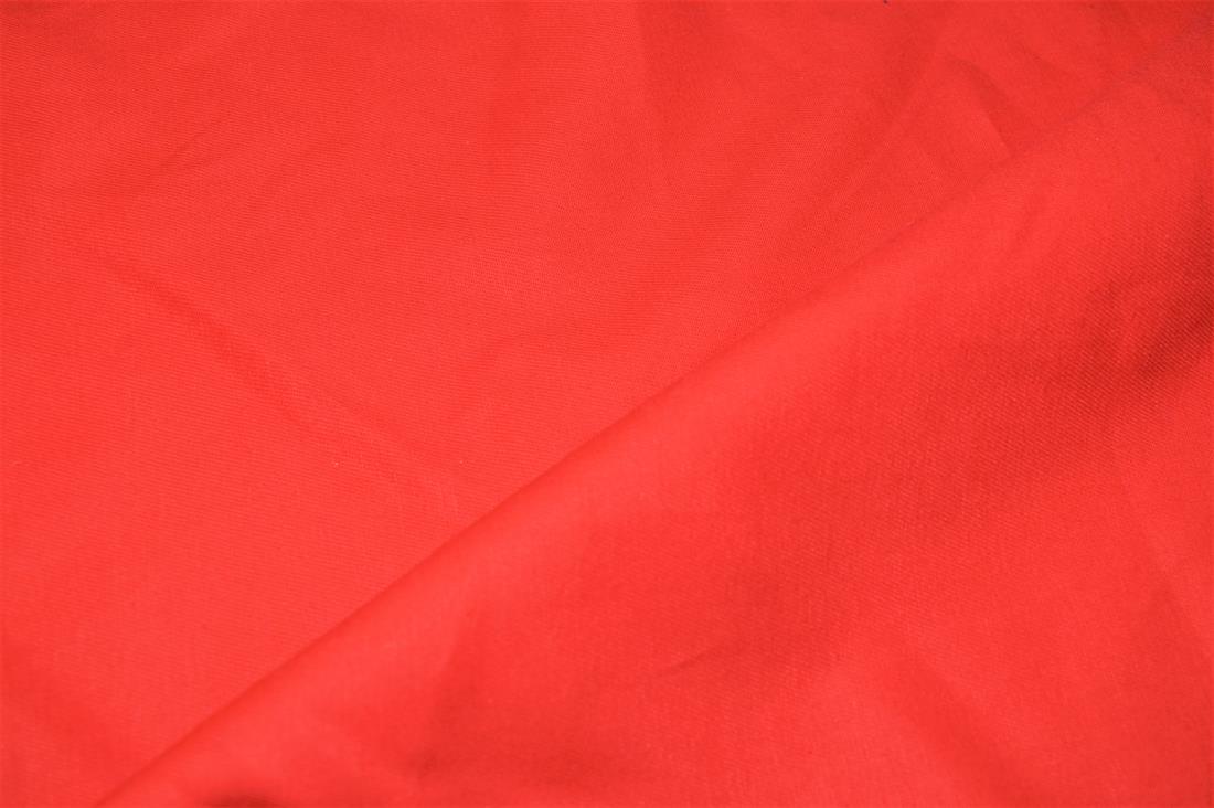 Plain Cotton Drill Fabric