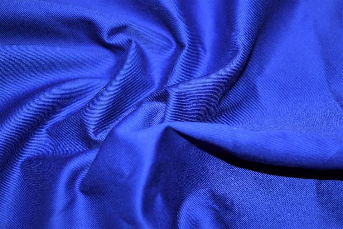 Plain Cotton Drill Fabric