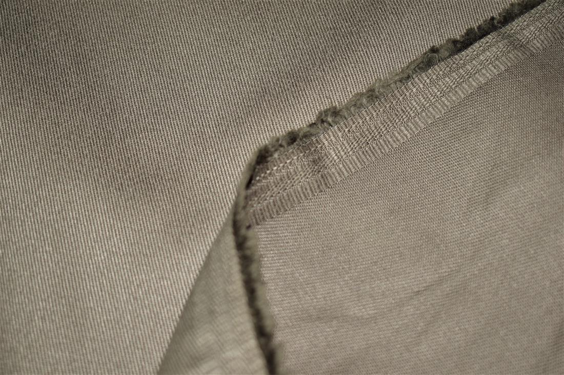 Light Plain Cotton Drill