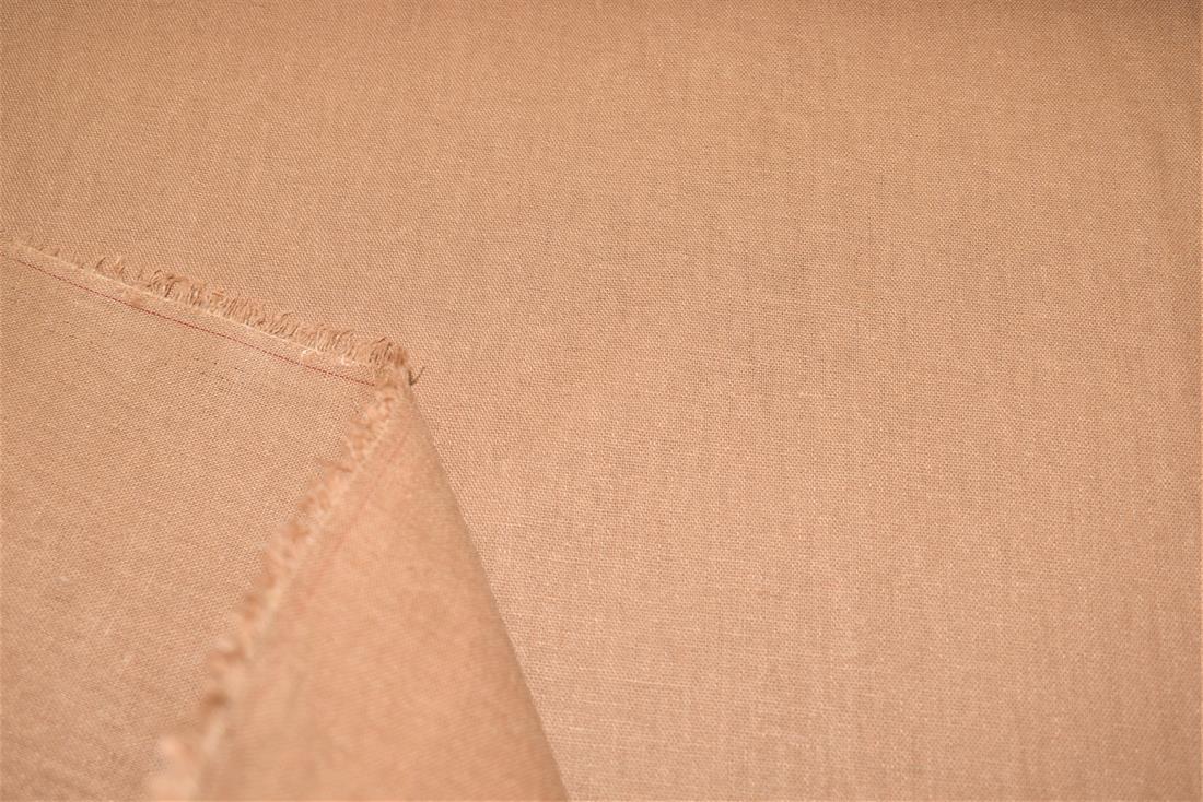 Plain Linen Fabric