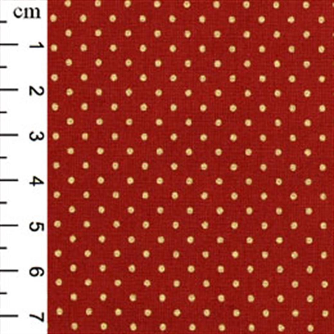 Rose & Hubble Cotton Our Fantastic 2022 Festive Christmas Fabric