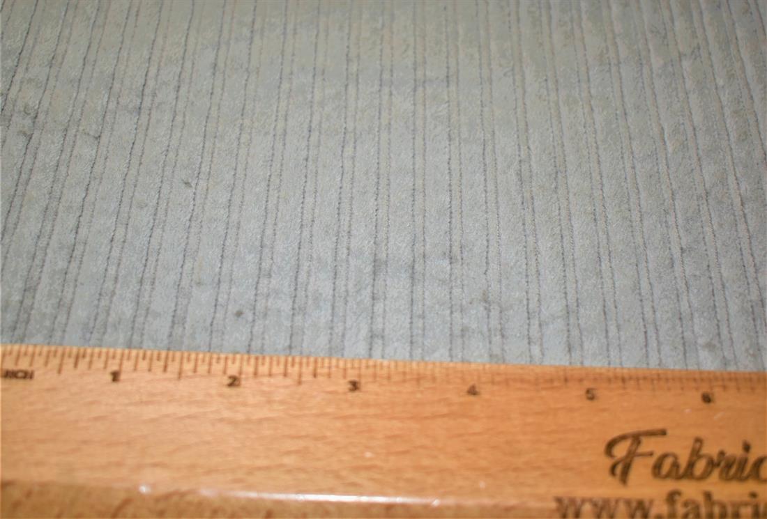 Lightgrey & Beige Corduroy Fabric Plain