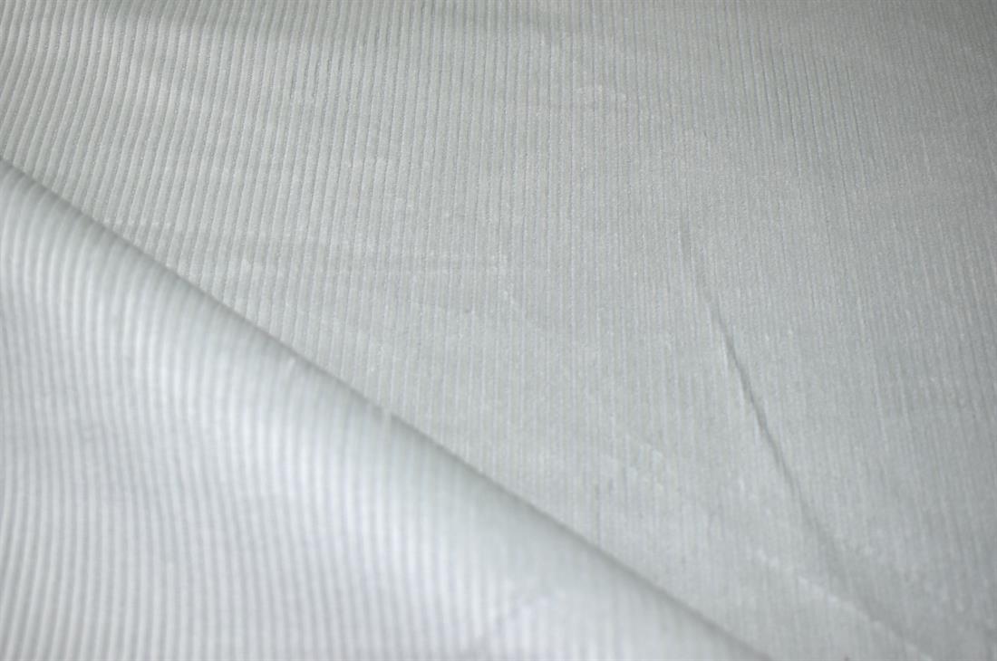 Duck Egg Blue Corduroy Plain Fabric
