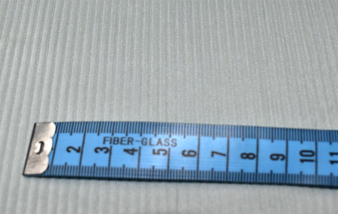 Duck Egg Blue Corduroy Plain Fabric