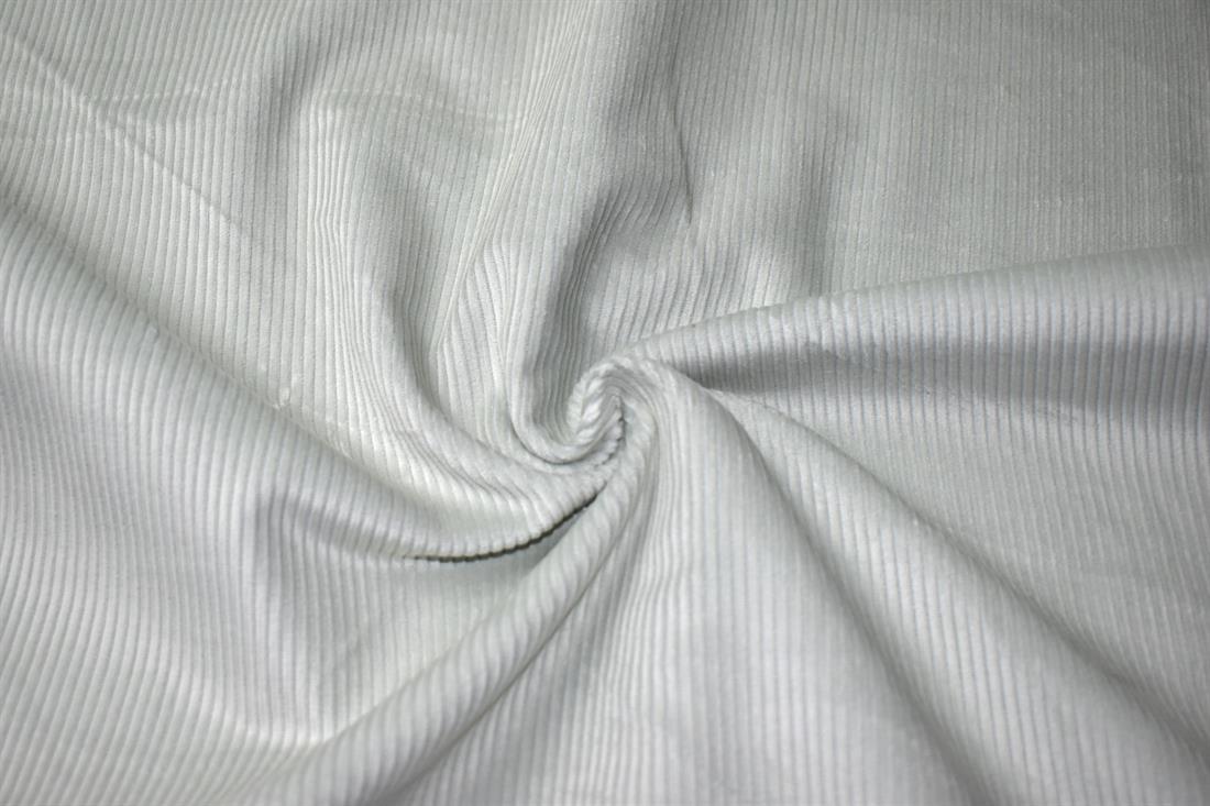 Duck Egg Blue Corduroy Plain Fabric