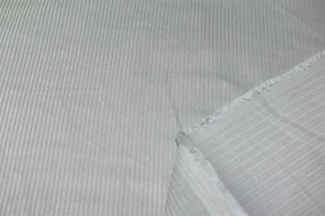 Duck Egg Blue Corduroy Plain Fabric