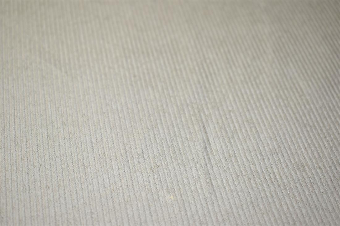 Beige Corduroy Plain Fabric