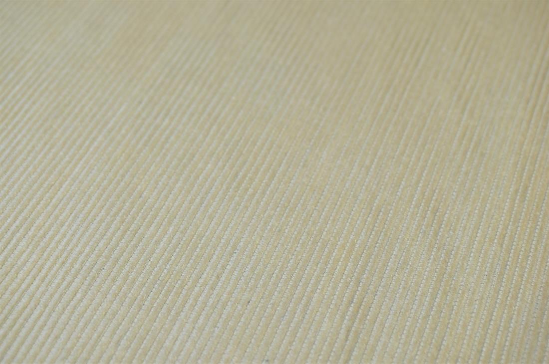 Cream & Milk Corduroy Plain Fabric
