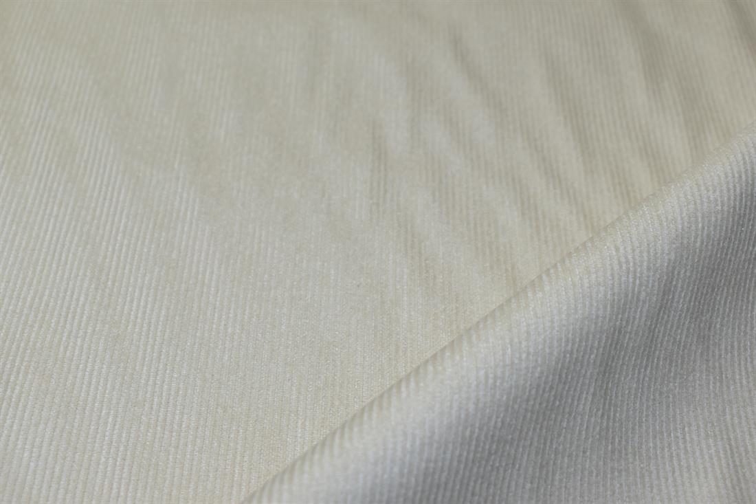 Cream Needle Corduroy