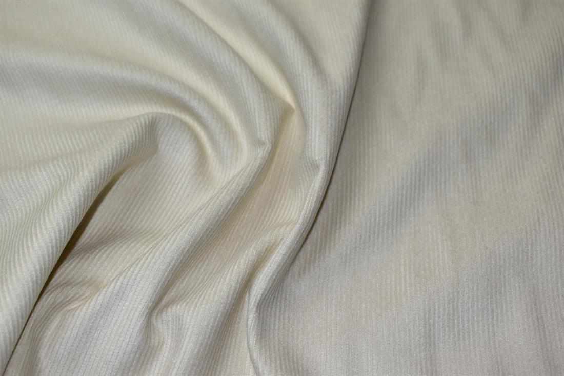 Cream Needle Corduroy
