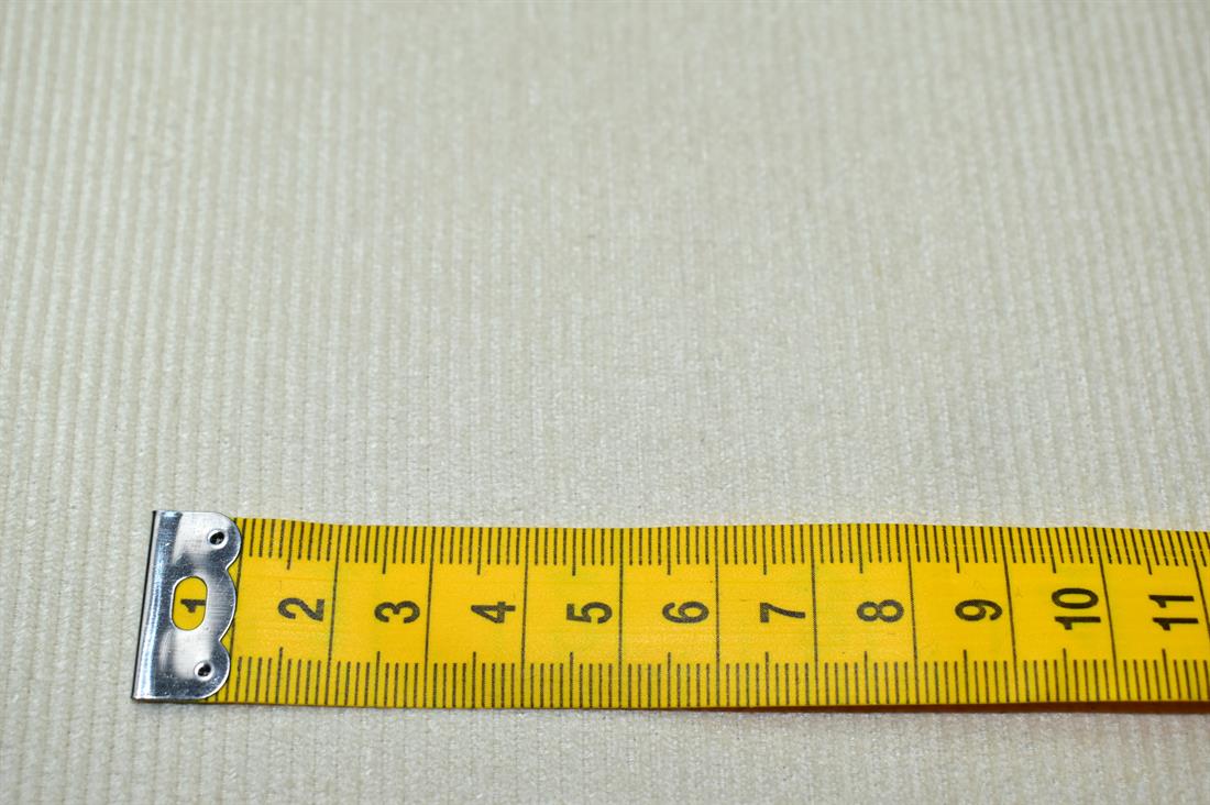 Cream Needle Corduroy