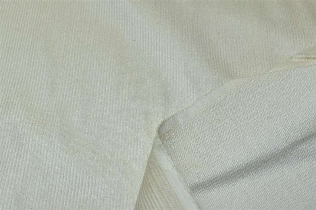 Cream Needle Corduroy