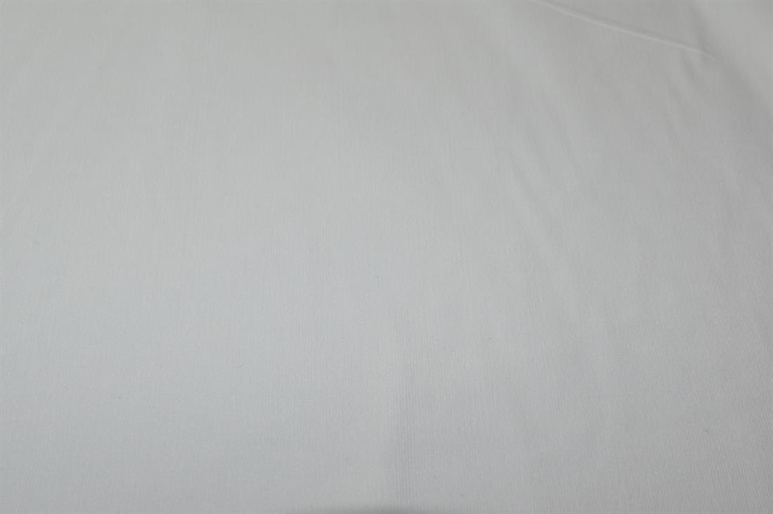 Ivory Plain Corduroy