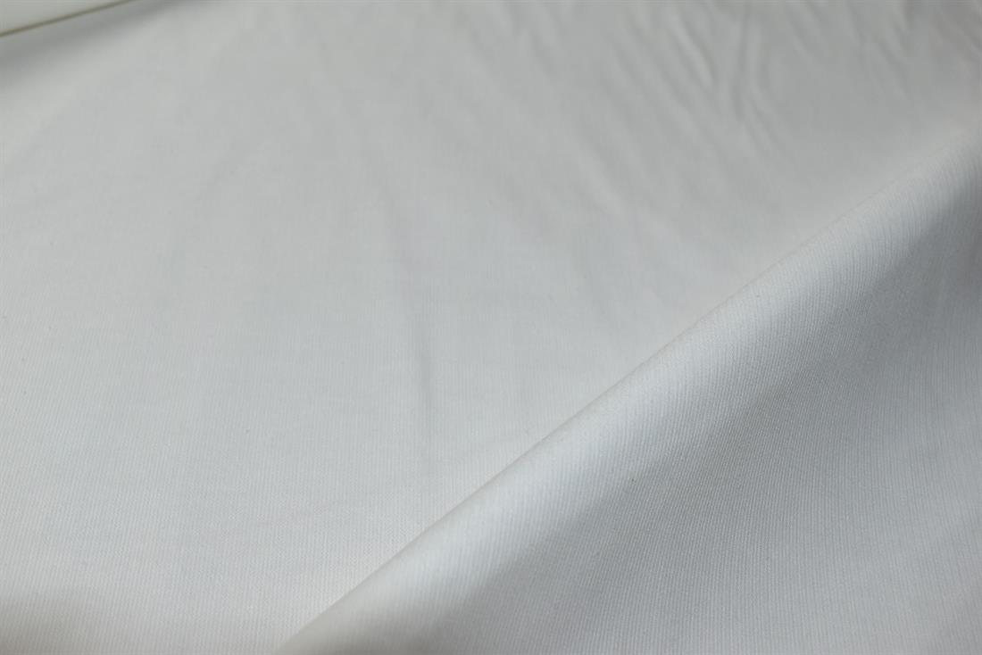 Ivory Plain Corduroy