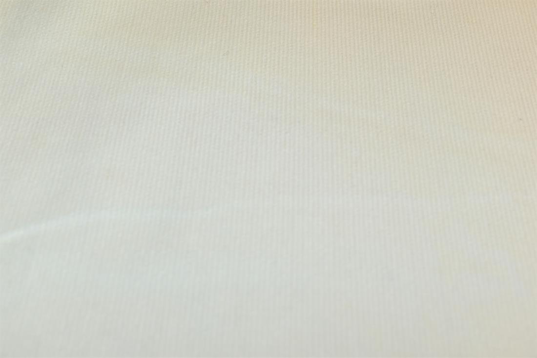Ivory Needle Corduroy