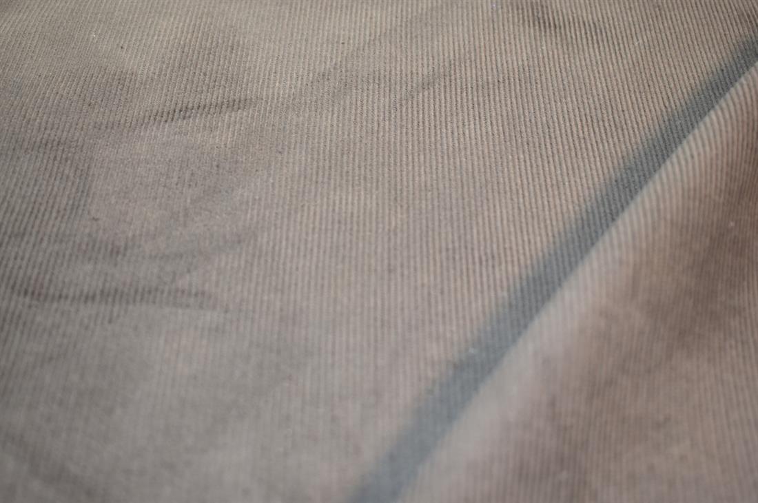 Dark Brown Needle Corduroy