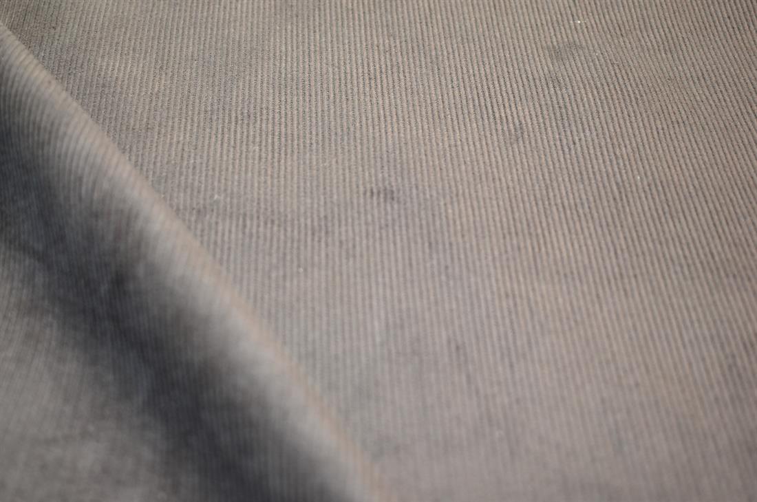 Dark Brown Needle Corduroy
