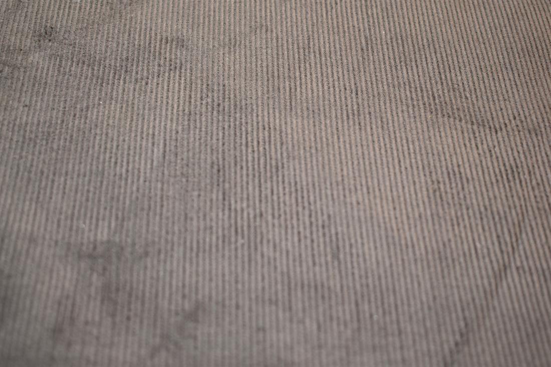 Dark Brown Needle Corduroy