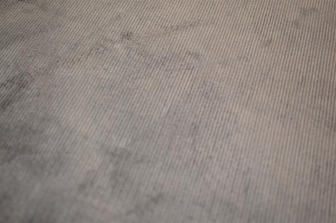 Dark Brown Needle Corduroy