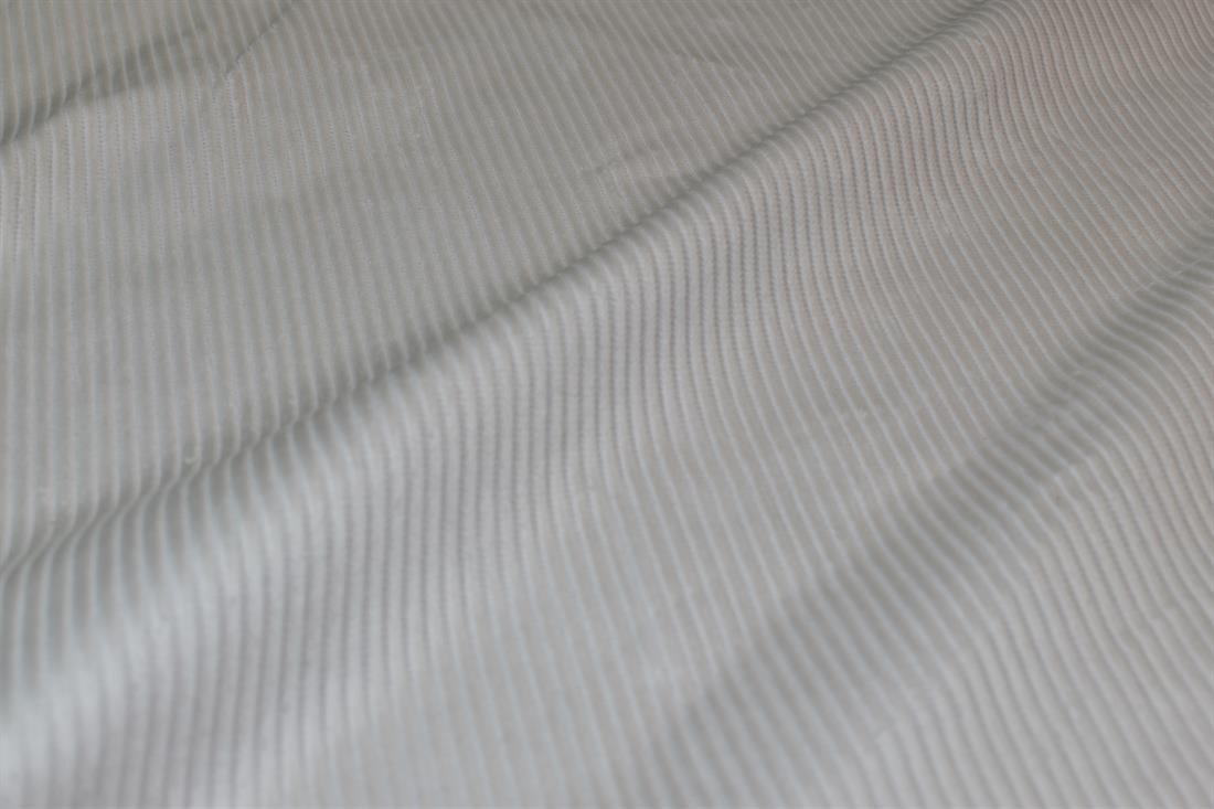 Cream Needle Corduroy