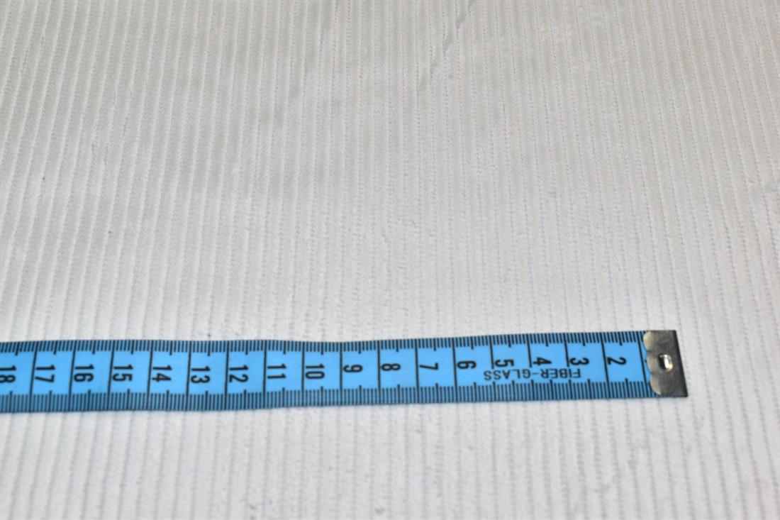 Cream Needle Corduroy