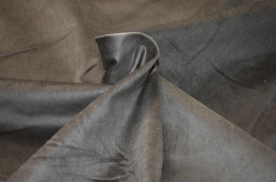 Brown Needle Corduroy