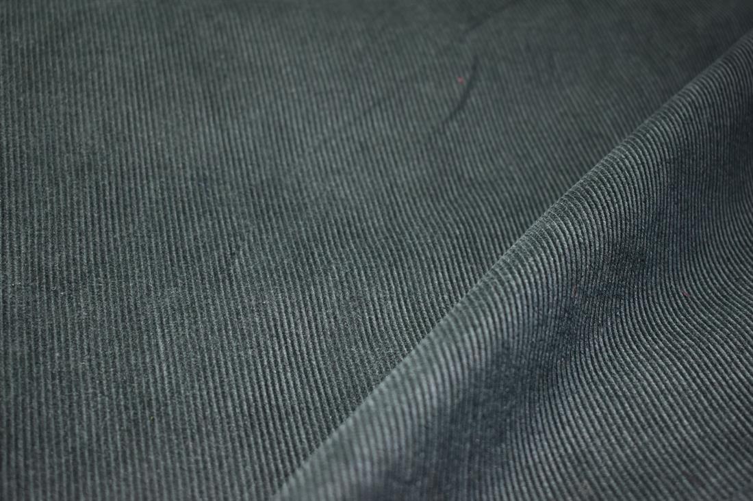 Bottle Green Corduroy