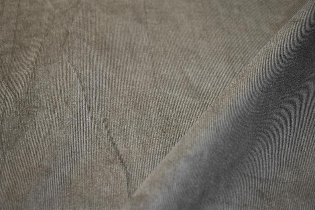 Brown Needle Corduroy