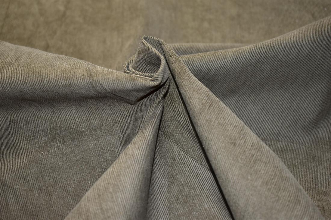 Brown Needle Corduroy
