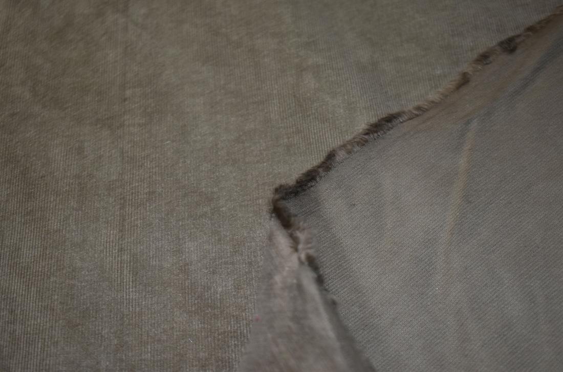 Brown Needle Corduroy