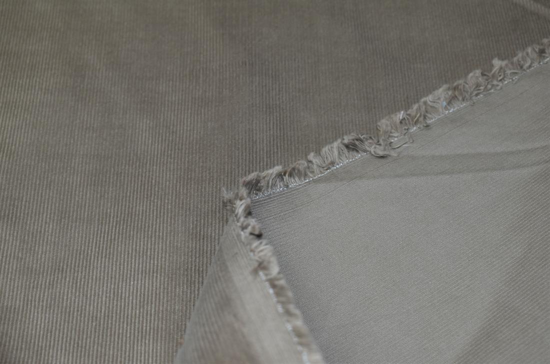 Khaki Needle Corduroy