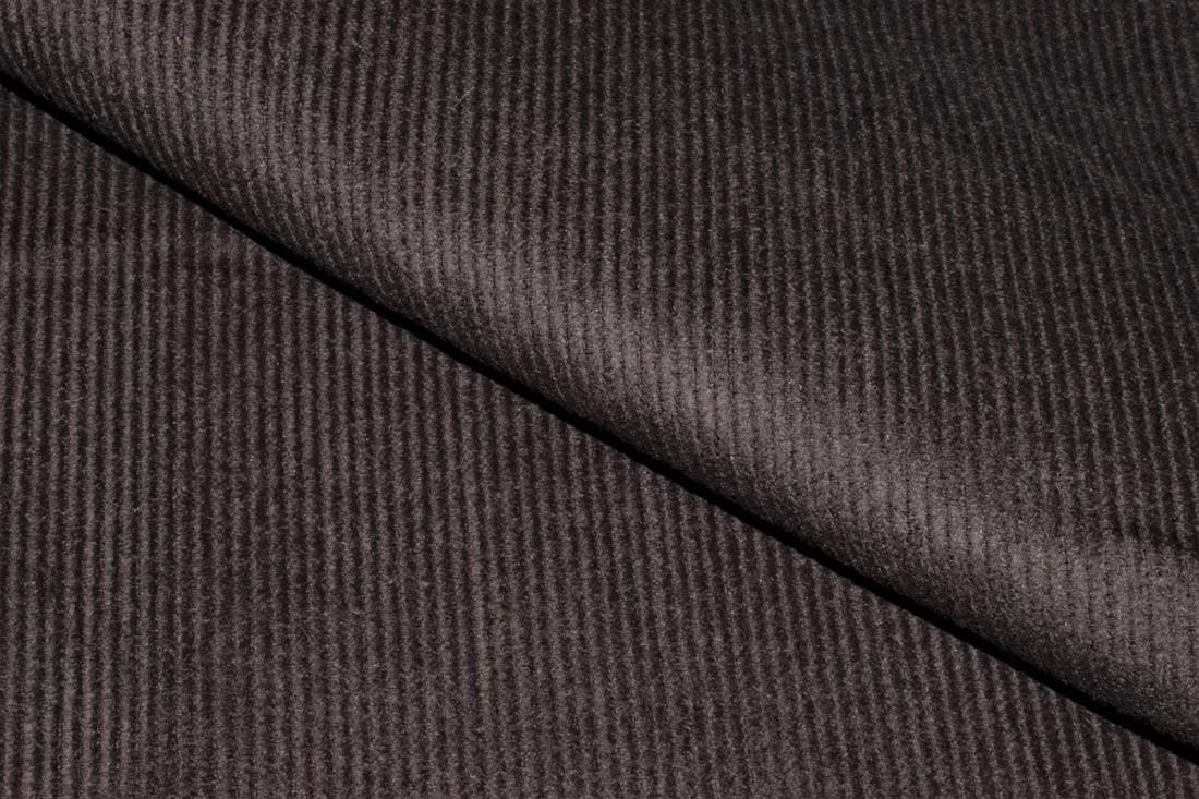 Chocolate Brown Corduroy