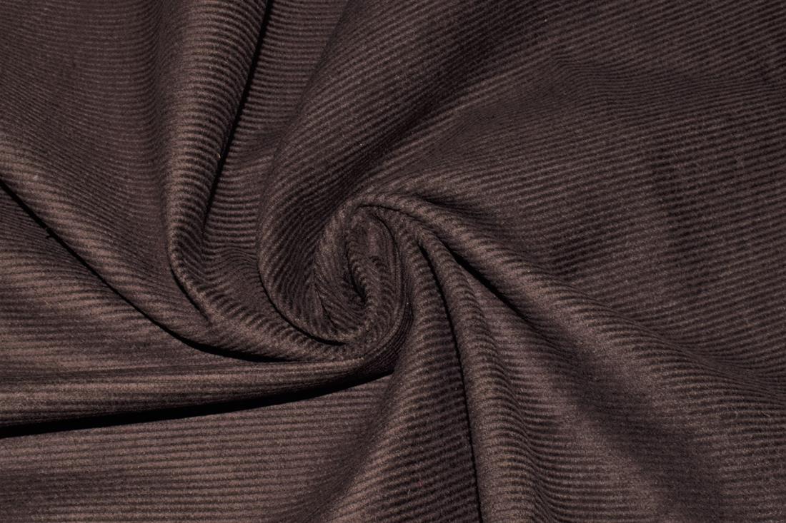 Chocolate Brown Corduroy